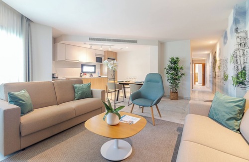 Las Palmas de Gran Canaria Apartment | ART en Las Palmas - Viviendas Vacacionales