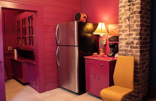 Five Points South House | Art-Filled House · Near Downtown - Clean and Comfy
