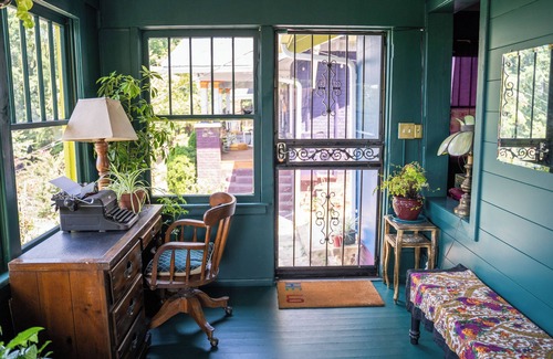 Five Points South House | Art-Filled House · Near Downtown - Clean and Comfy