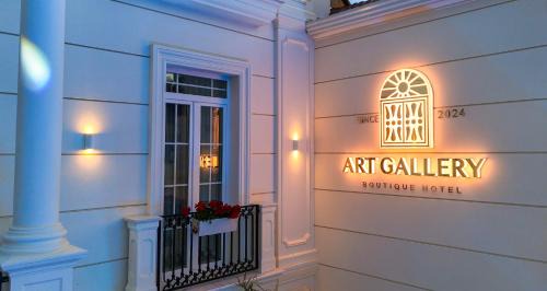 Durres Hotel | Art Gallery Boutique Hotel