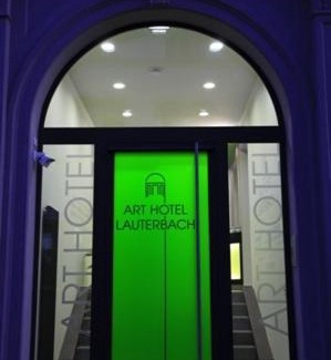 Kaiserslautern Hotel | Art Hotel Lauterbach