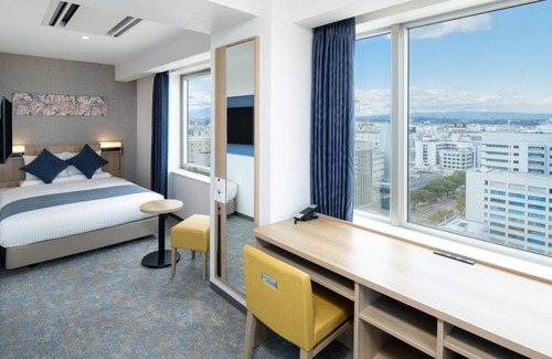 Miyazaki Hotel | Art Hotel Miyazaki Sky Tower