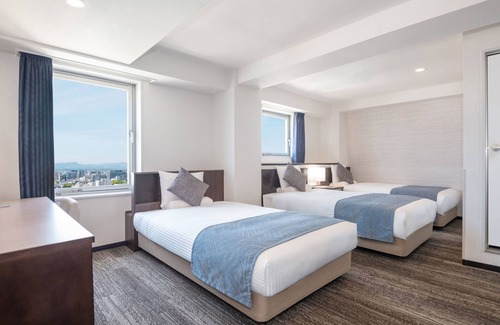 Miyazaki Hotel | Art Hotel Miyazaki Sky Tower