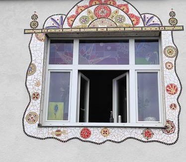 Decin Apartment | art-house 4 Attic Apartment