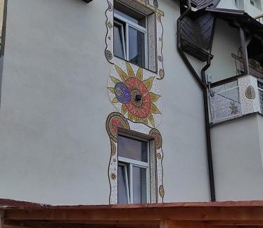 Decin Apartment | art-house 4 Attic Apartment