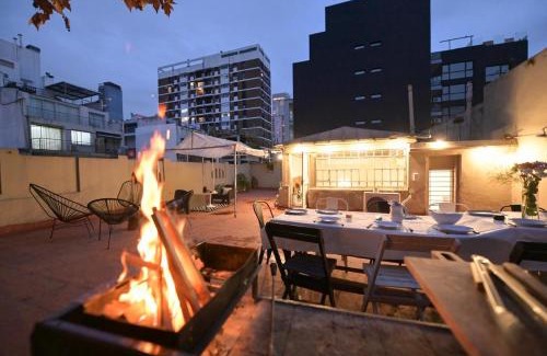Palermo House | Art house Charcas