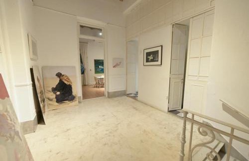 Palermo House | Art house Charcas