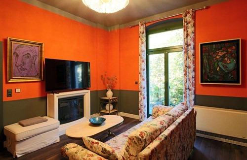 Niederrathen Apartment | Art-House Kurort Rathen