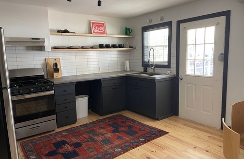 Marfa House | Art inspired Home in the heart of Marfa