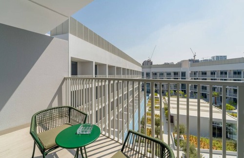 Jumeirah Village Circle Apartment | Art of Modern Illumination