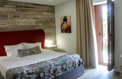 Barcelos Parish Bed & Breakfast | Art'Otel Barcelos