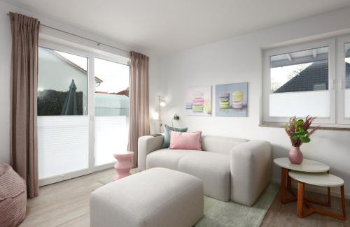 Laboe Apartment | Art-Partments Surflounge