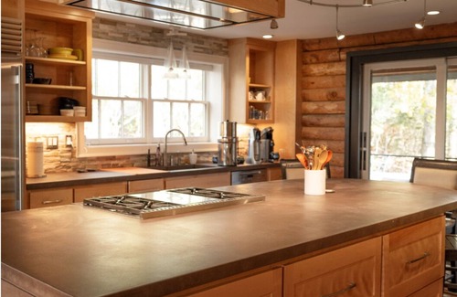 Nellysford House | Art & Soul: Stairless Entry/Living + Sauna/Hot Tub