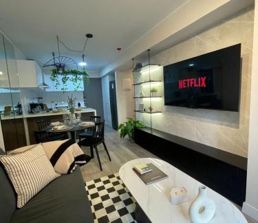 Leuro Apartment | Art10 Milu - Miraflores-Larcomar