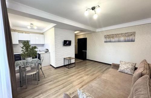 Obolon' Apartment | ARTAL Apartment on Obolonskyi Avenue 16a, 2 bedroom