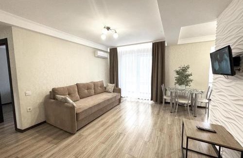 Obolon' Apartment | ARTAL Apartment on Obolonskyi Avenue 16a, 2 bedroom