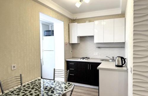 Obolon' Apartment | ARTAL Apartment on Obolonskyi Avenue 16a, 2 bedroom