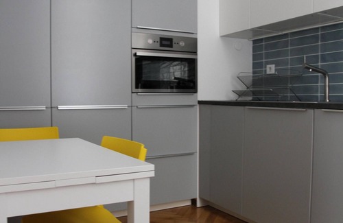 Inner City Budapest Apartment | ArtApart Luxury And Art In Budapest - Apartment K2