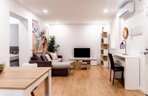 Almenara Apartment | Artbel Rentals en Plaza Castilla -Vizcaínos