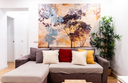 Almenara Apartment | Artbel Rentals en Plaza Castilla -Vizcaínos
