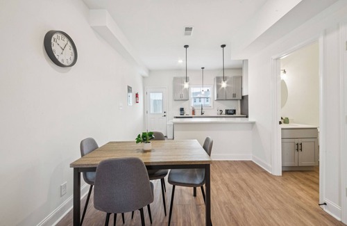 Clarksville Apartment | Arte Luxury townhomes K3 I Comfy 2 Bed 2.5 Bath