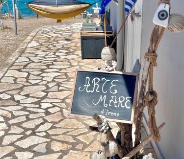 Amfilochia Apartment | ARTE MARE d'Irene