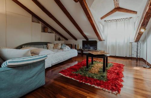 Trieste City Centre Apartment | Artemar The Roof Piazza Unità