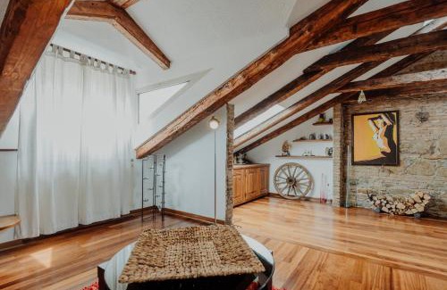 Trieste City Centre Apartment | Artemar The Roof Piazza Unità
