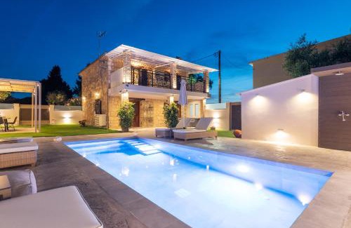 Psarou Villa | Artemis Luxury Villa
