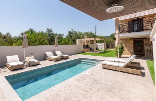 Psarou Villa | Artemis Luxury Villa