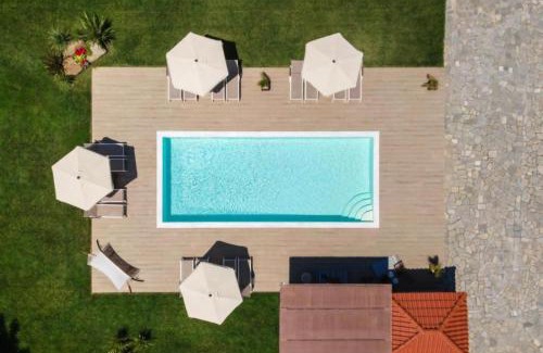 Sithonia Villa | Arteon villas