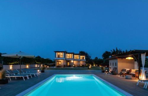 Sithonia Villa | Arteon villas