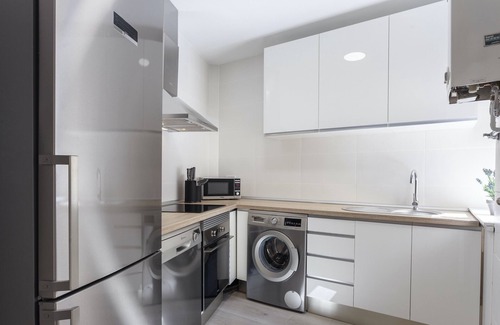 Embajadores Apartment | Artes Exclusive II apartment in Madrid