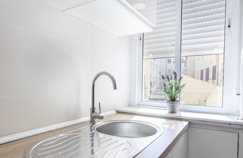 Embajadores Apartment | Artes Exclusive II apartment in Madrid