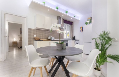 Embajadores Apartment | Artes Exclusive VIII apartment in Madrid