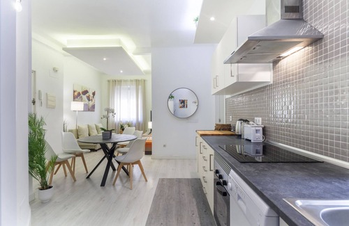 Embajadores Apartment | Artes Exclusive VIII apartment in Madrid