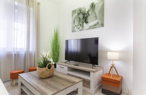 Embajadores Apartment | Artes Exclusive VIII apartment in Madrid