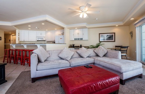 Midtown Ocean City Apartment | Artesia 302 - Spacious 2,000-SqFt, Ocean & Bay Views!