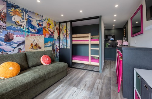 Les Angles Apartment | Arthurine - Studio pour 4 aux Angles
