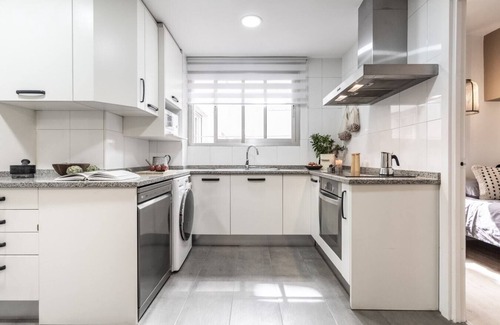 Chamberi Apartment | Arties - 4 bedrooms apartment in Almagro