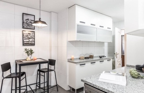 Chamberi Apartment | Arties - 4 bedrooms apartment in Almagro