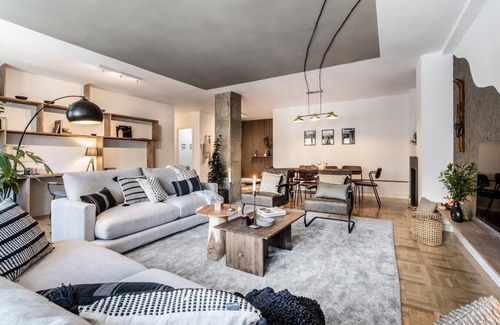 Chamberi Apartment | Arties - 4 bedrooms apartment in Almagro