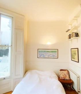 Westbourne Apartment | Artist Home In Notting Hill London