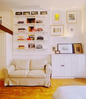 Westbourne Apartment | Artist Home In Notting Hill London