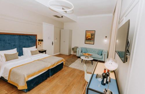 Subotica Hotel | Artist hotel