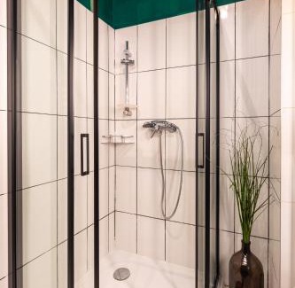 Krisztinavaros Apartment | Artist Residence by STN