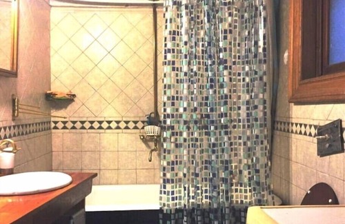 San Telmo House | Artist's Oasis San Telmo,comfy room for 2 in spacious apt
