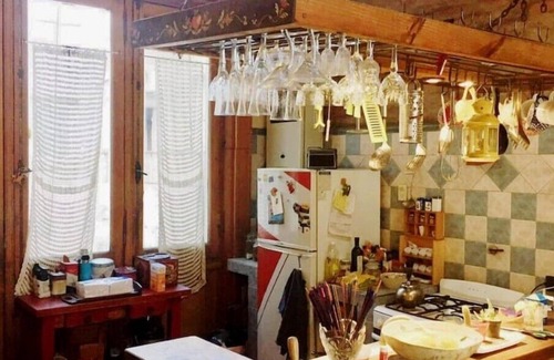 San Telmo House | Artist's Oasis San Telmo,comfy room for 2 in spacious apt