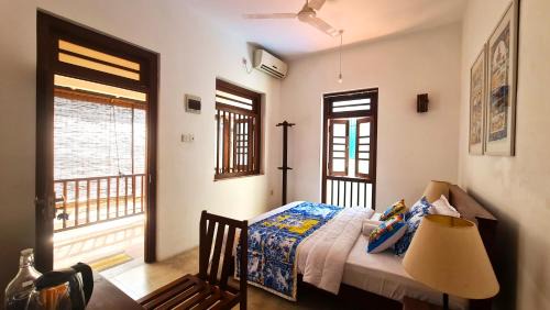 Fort Galle Hotel | ArtNEST Gallery Stay , Pedlars St , Galle Fort
