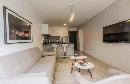 Barranco Apartment | Artsy 1BR in Barranco